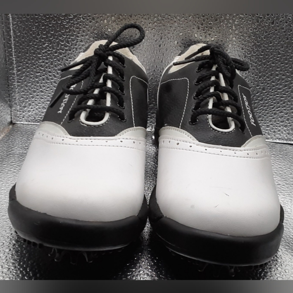 Footjoy Soft Spike Woman's Golf Shoes size 6.5
